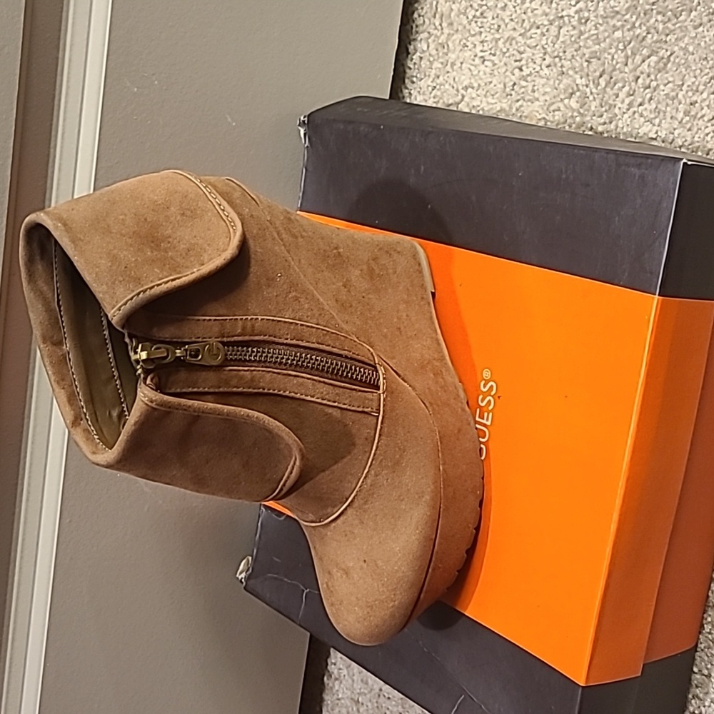 Guess booties - Picture 5 of 10